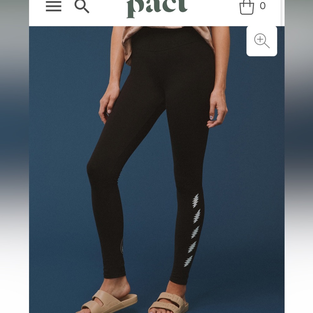SOLD OUT π’ PACT LEGGINGS - Picture 12 of 12
